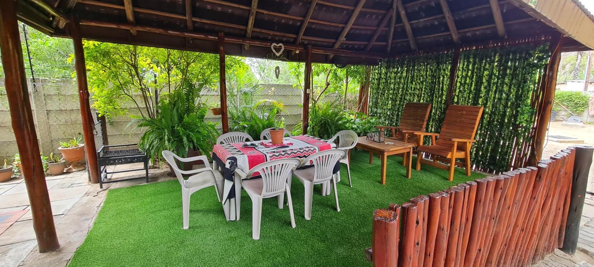 Thamalakane Guest House Маун Екстер'єр фото