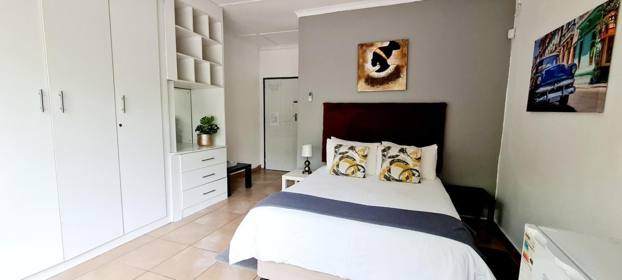 Thamalakane Guest House Маун Екстер'єр фото